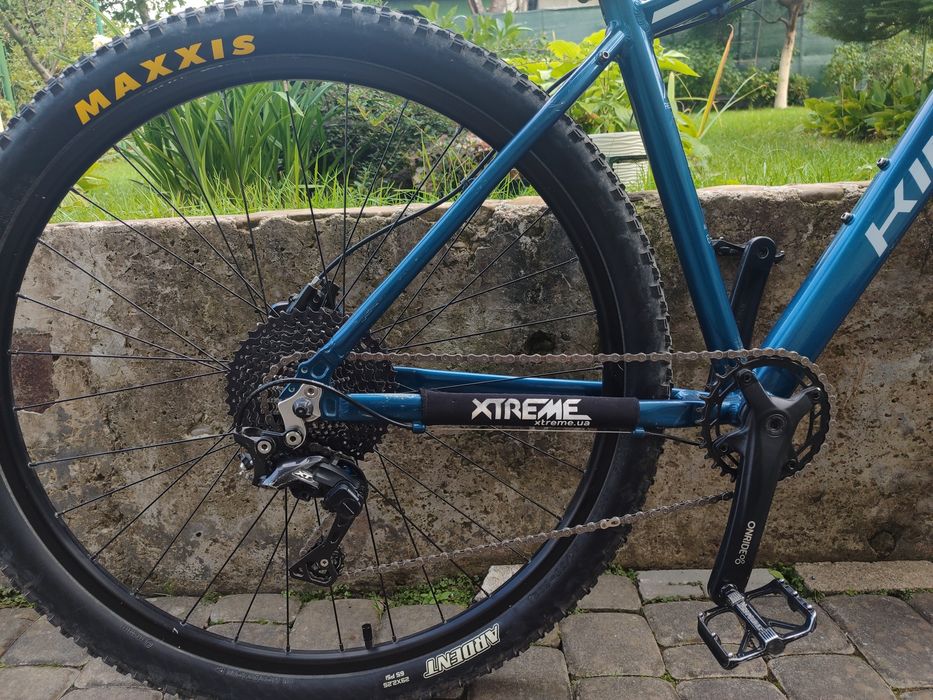 Велосипед Kinetic crystal 29 2023