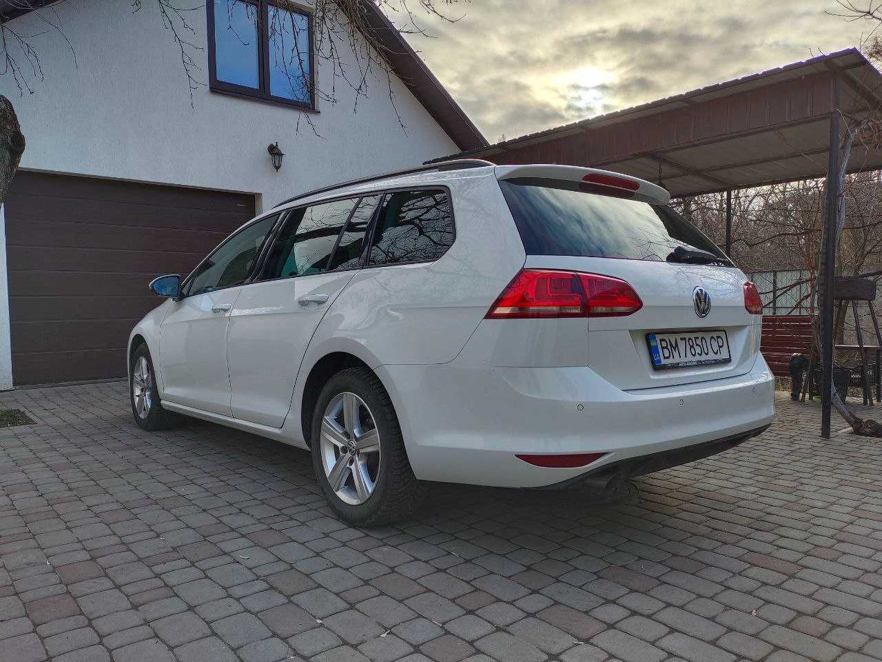 Volkswagen Golf 7 1.6 tdi