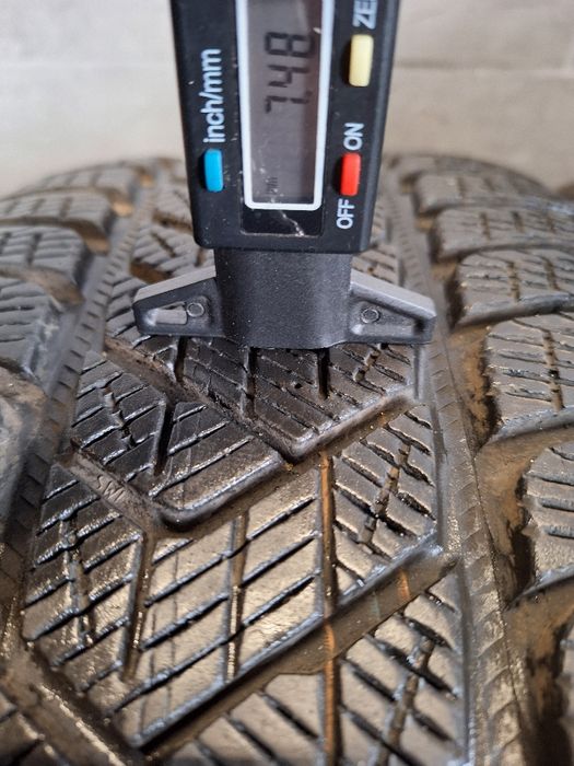 Opony Zimowe 19 Pirelli Scorpion Winter 235/55R19 255/50R19 Komplet