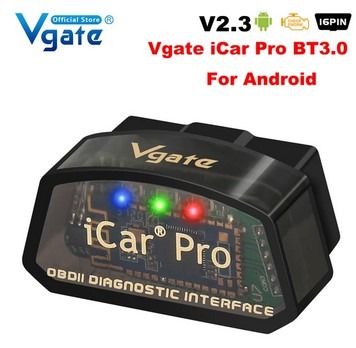 Автосканер VGate iCar Pro (BT 3.0) Android (ELM327)
