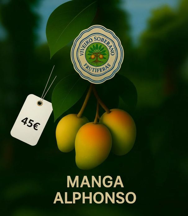 Árvores de Frutos Tropicais