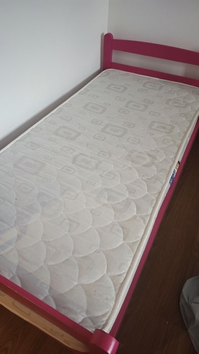 Colchão cama solteiro