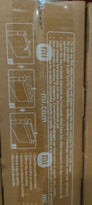 Xiaomi F(А) pro 43 -2026 Європа