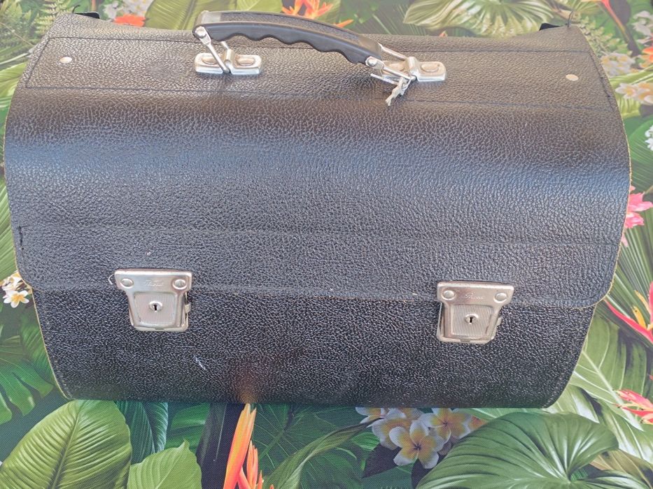 Torba narzędziowa Parat skóra vintage