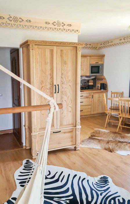 Apartamenty z widokiem na góry dzieci Białka pokoje góry PROMOCJE