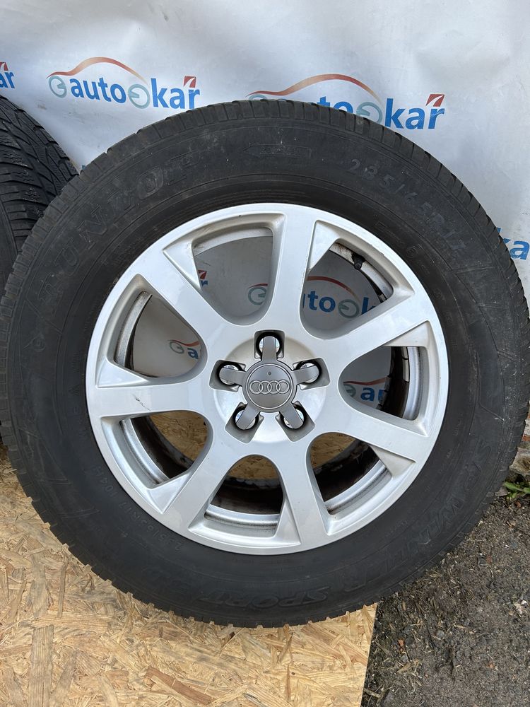 Диски легкосплавні 5*112 R17 AUDI / Volkswagen / Skoda