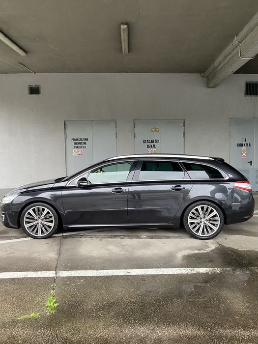 Peugeot 508 2.0hdi 163km