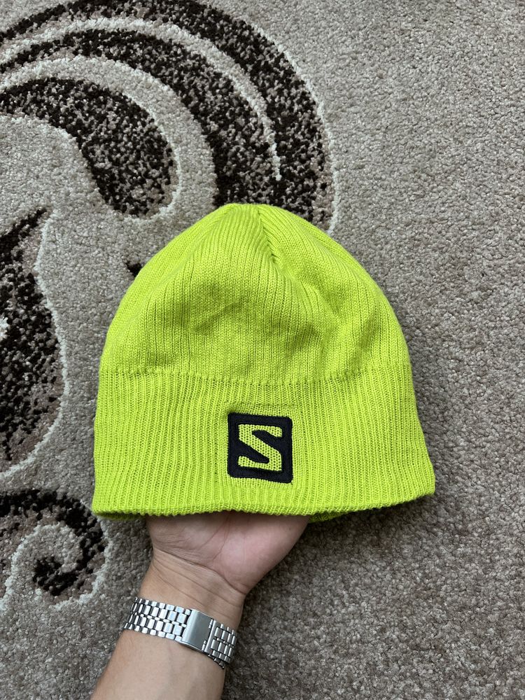 Шапка solomon one size