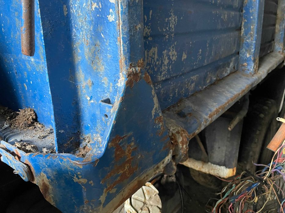 ЗІЛ 130 у робочому стані, з документами. Київська обл. СМТ Глеваха.