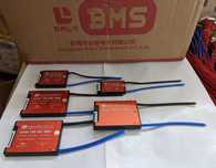 BMS / БМС плата защиты li-ion 7S 10S 13S 24v 36v 48v 20A 30A 40A DALY
