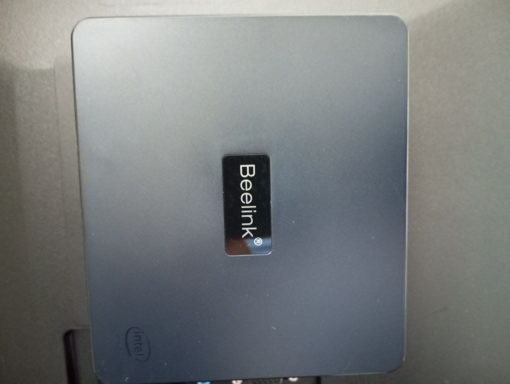 Неттоп Beelink Mini S Celeron N 5095 8/128