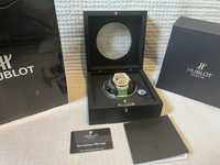 Nowy Hublot AAA+ Green Gold Pudełko Paragon Zestaw Set Full