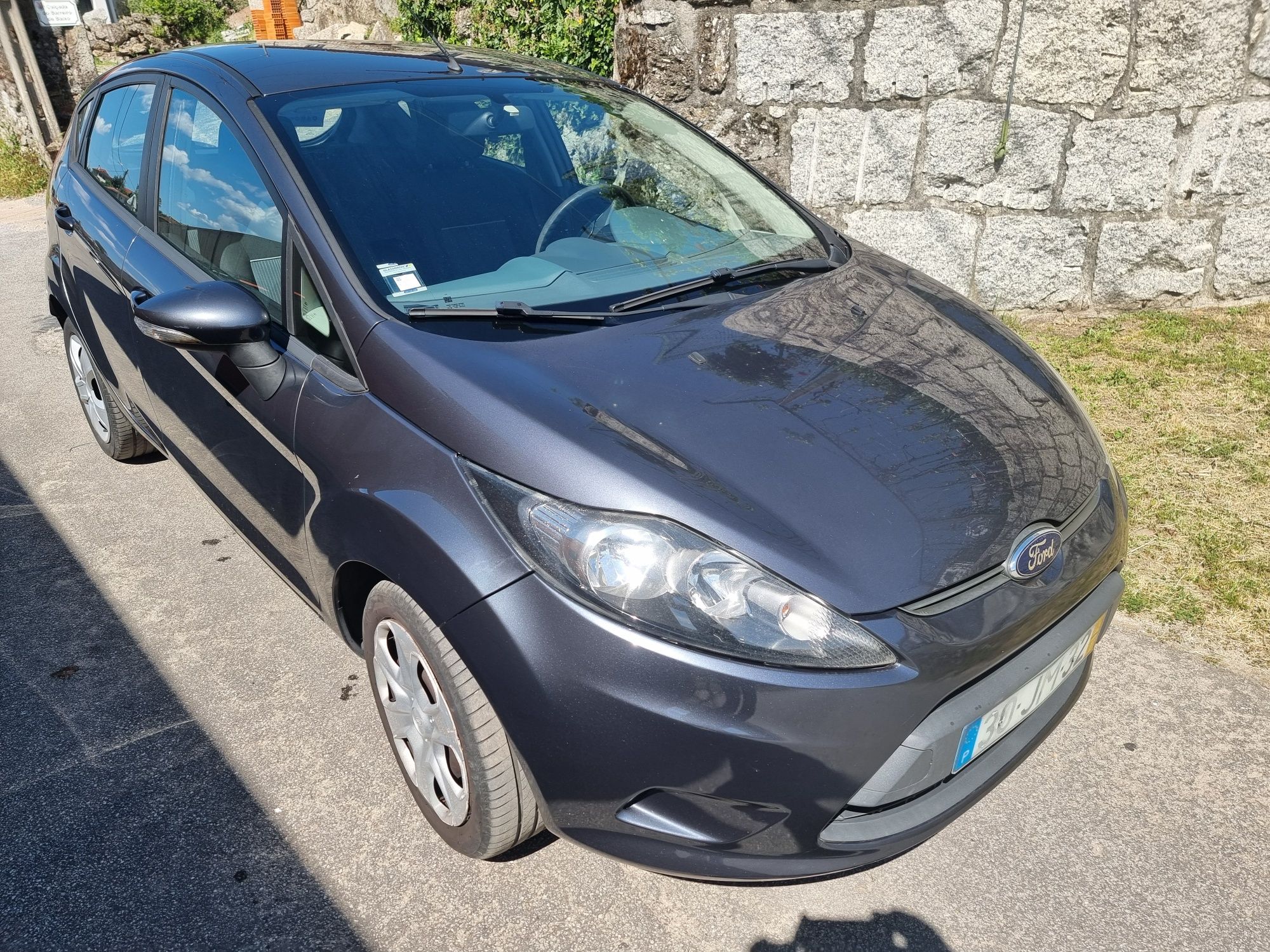 Ford Fiesta 1.4 tdci NACIONAL