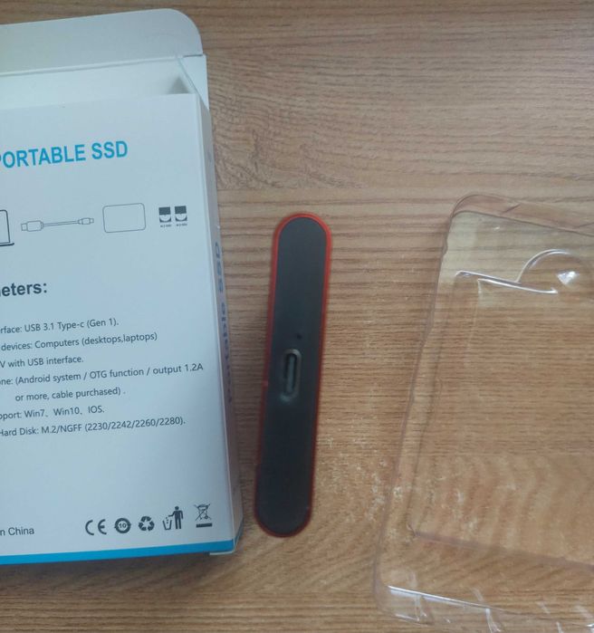 SD Card [SSD 1 TB]  на 60 ГБ