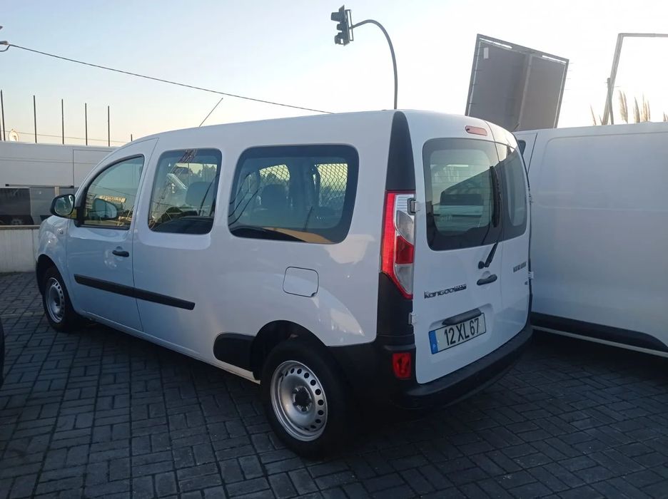 Renault Kangoo DCI 90