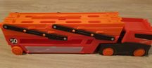 Ciężarówka wielopoziomowa Hot Wheels Mattel