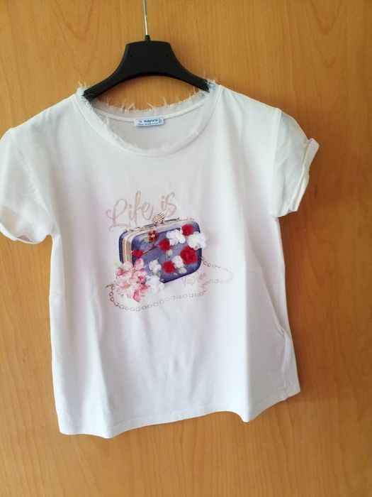 T-shirts tamanho 11-12 anos