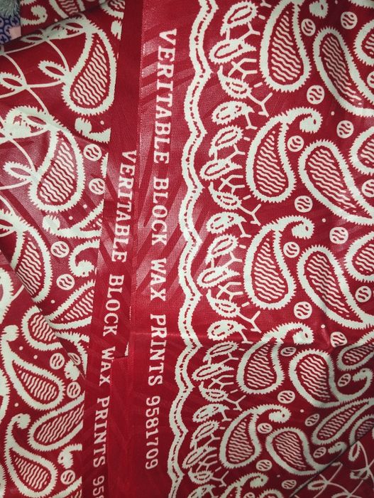 Pano africano Guiné Bissau