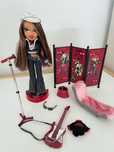 Лялька Ясмін Bratz Rock Angelz 20 Yearz Спеціальне Видання, Братц