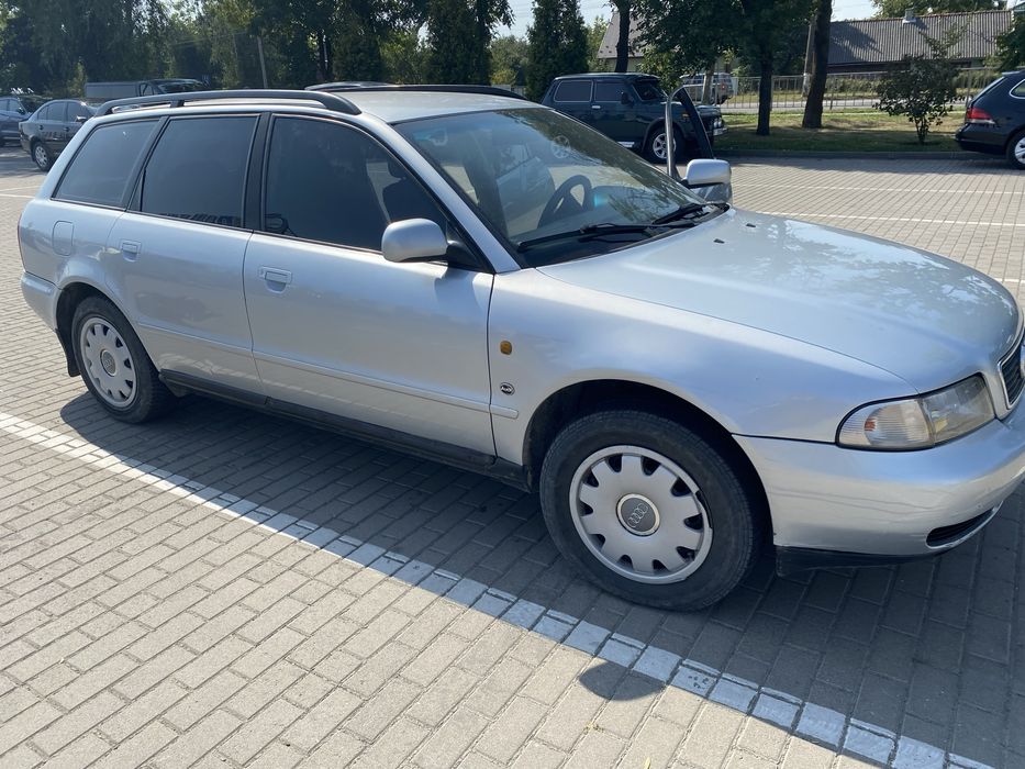 Audi a4 b5 1.6 газ бензин дзвонити на вайбер