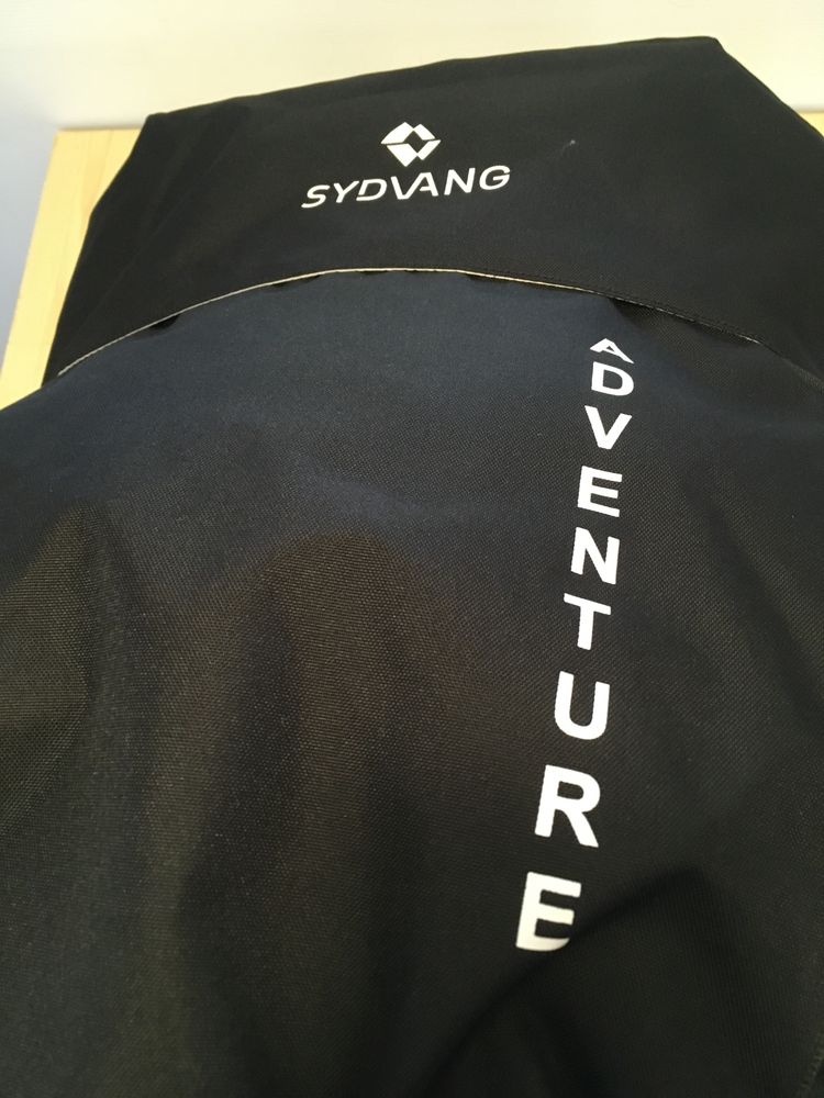 Sydvang Adventure 100+20 plecak nowy!
