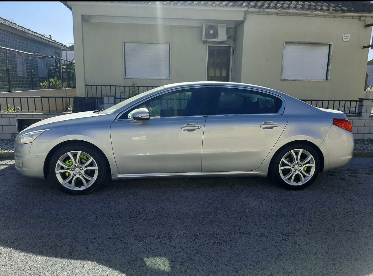 Peugeot 508 2.0 hdi allure