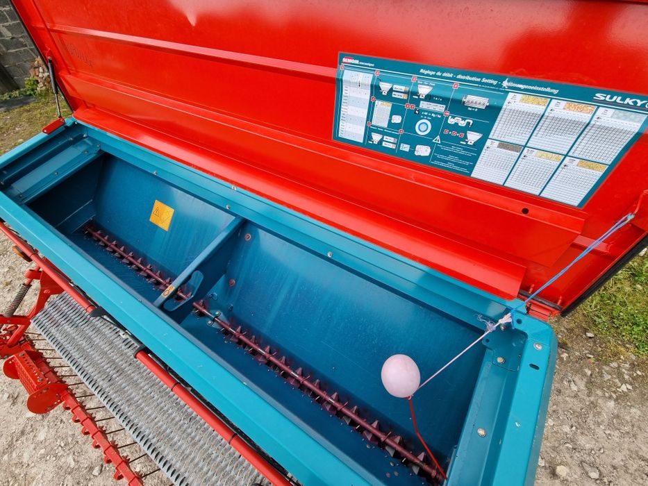 Siewnik SULKY Tramline Se 3m