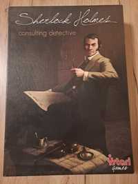 Gra "Sherlock Holmes Consulting Detective"