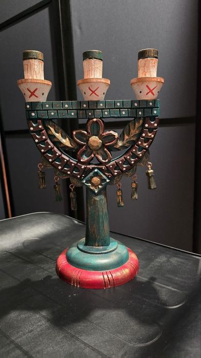 Свічник Трійці Свічник