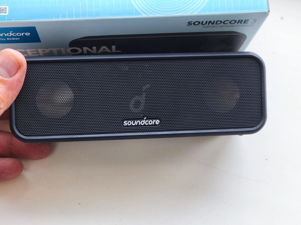 Колонка блютуз Anker Soundcore 3.