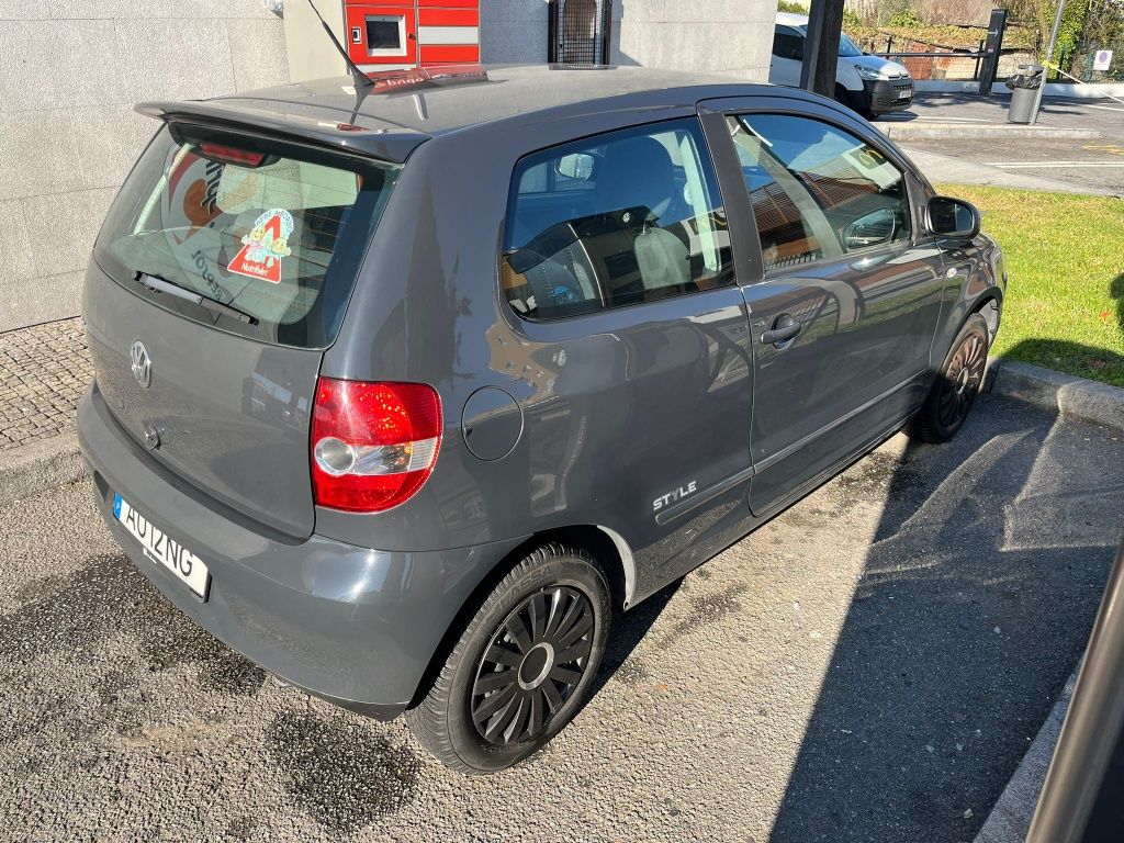 Volkswagen FOX Style 1.2
