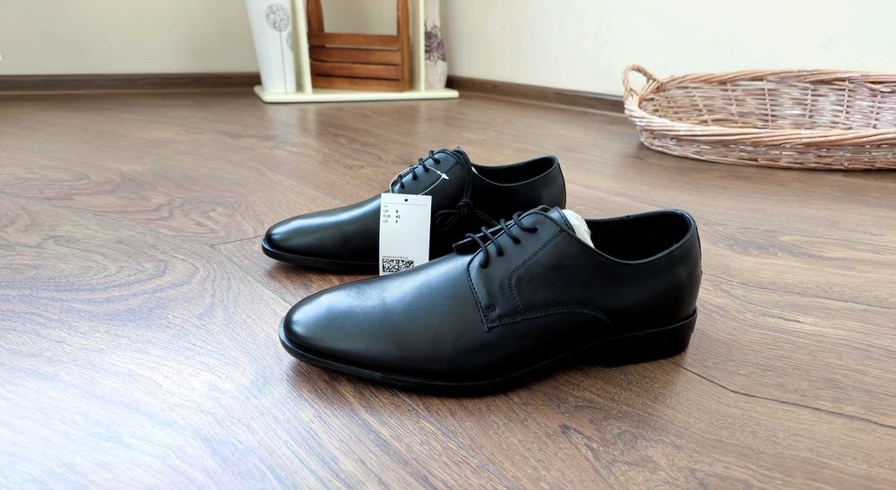 Туфлі, дербі H&M