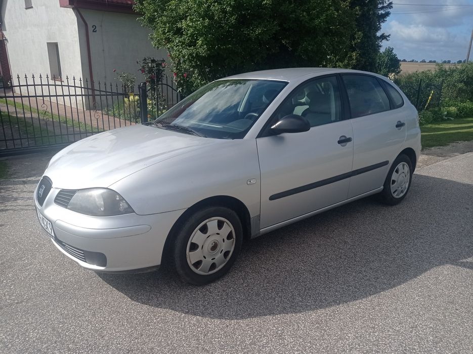 Seat Ibiza 1.4 klima