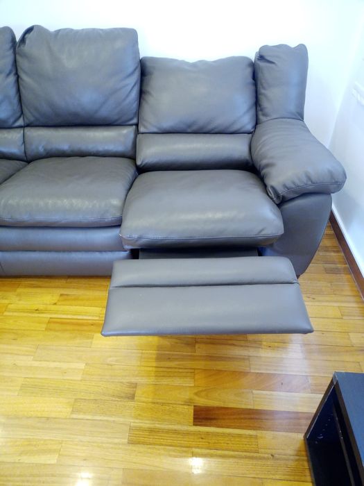 Sofá Divani&Divani by Natuzzi 8 lugares