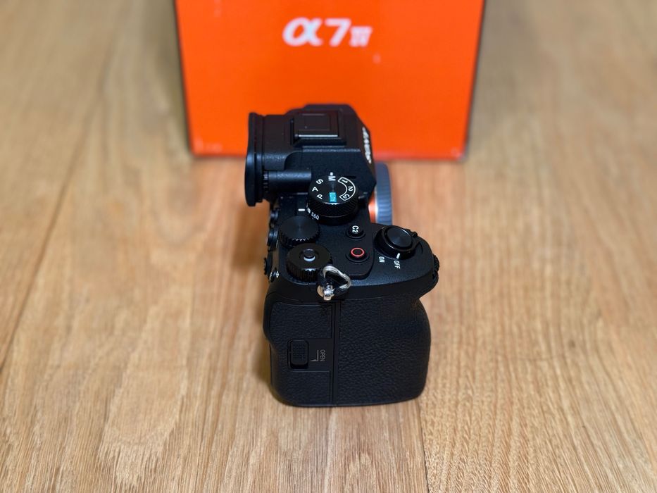 Sony A7 IV (Corpo) - Perfeito Estado - Garantia até 12/2028