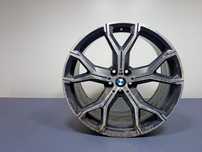 BMW X5 G05 G06 ALUFELGA STYLING 741M 9.5JX21 5X112 ET37 8071998 1 SZT