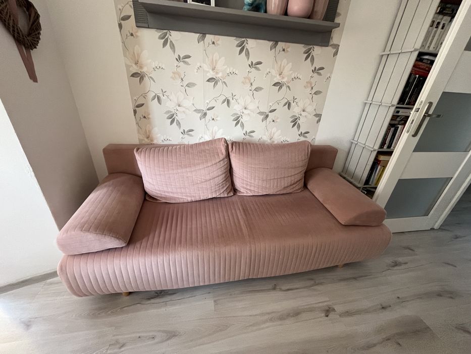 Sofa z funkcją spania