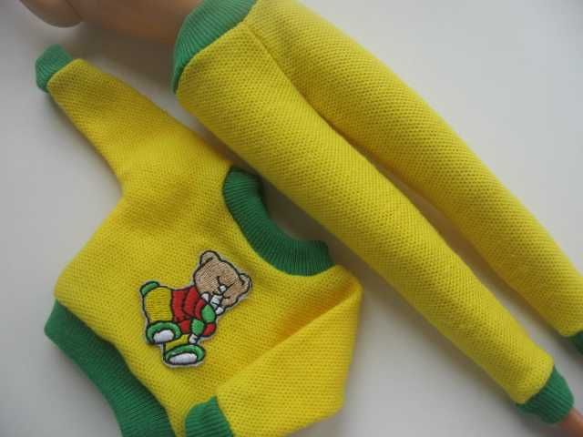 ubranka dla lalki barbie