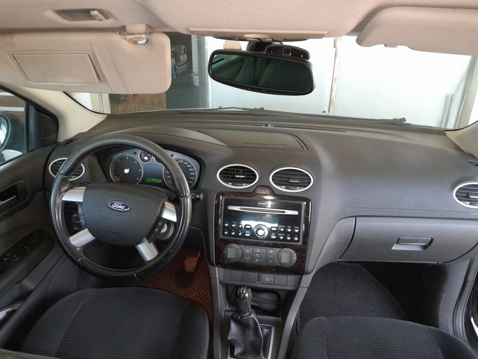 Ford Focus 1.6tdci