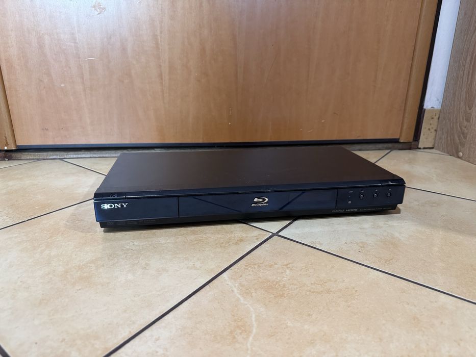 Odtwarzacz Sony BDP-S350 Blu-Ray DVD bez pilota