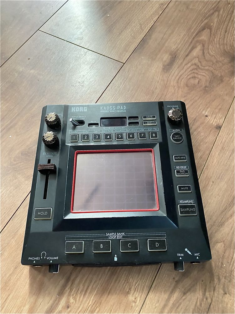 Korg kaoss pad 3