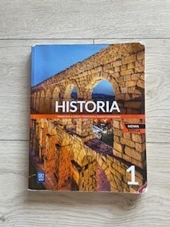 Książka Historia 1