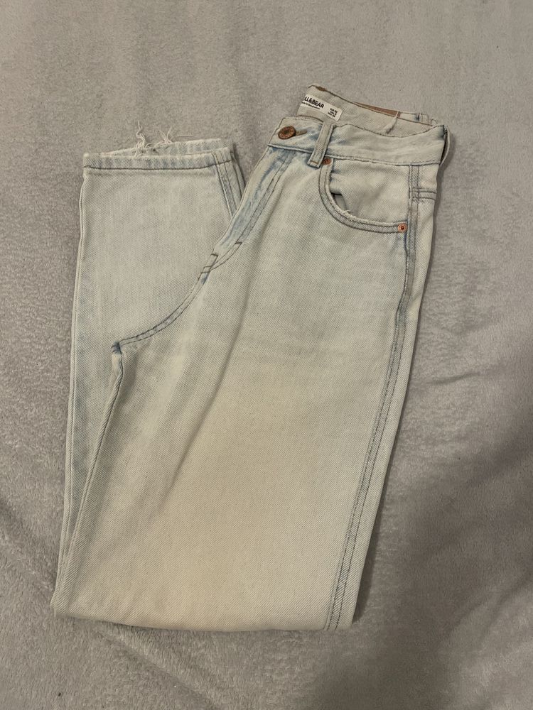 baggy jeans pull&bear