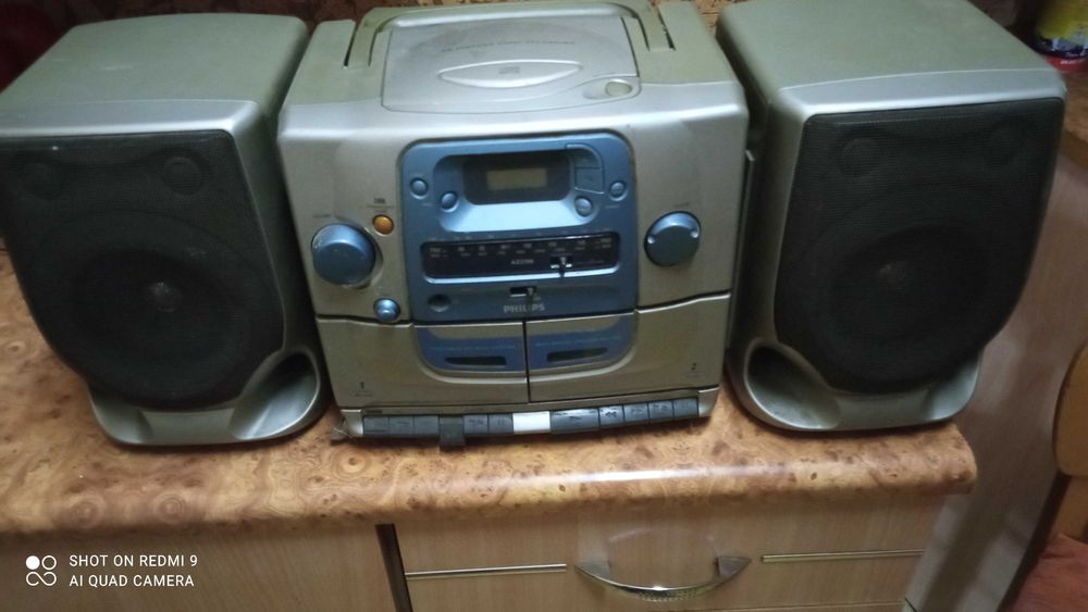 Od Philipsa 2 kolumny 40w sprzedam