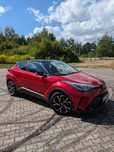 Toyota C-HR 2020r 2.0B+G 56tys km
