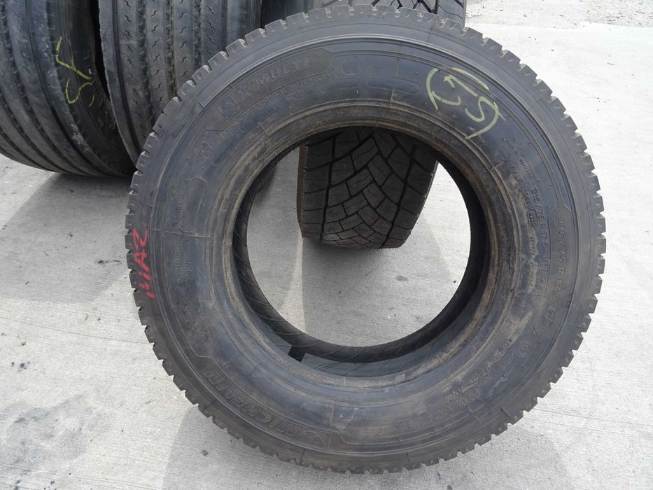 opona 215/75R17.5 Michelin X Multi D (500 netto)