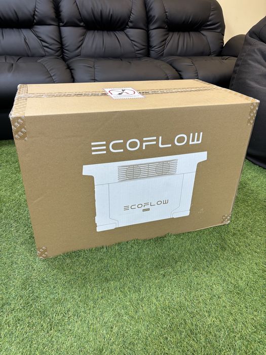 EcoFlow Delta Max 1600-1612 Вт-год