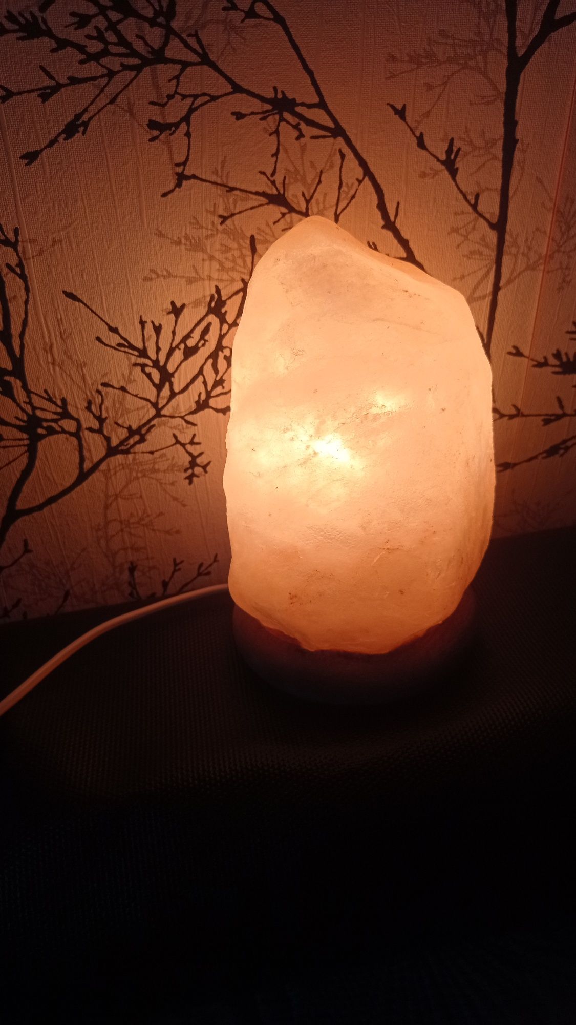 Lampka solna - oświetlenie