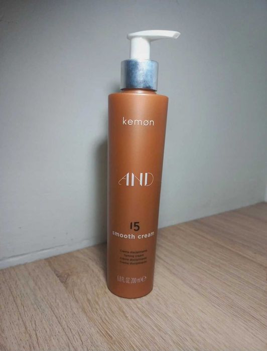 Kemon And Smooth Cream