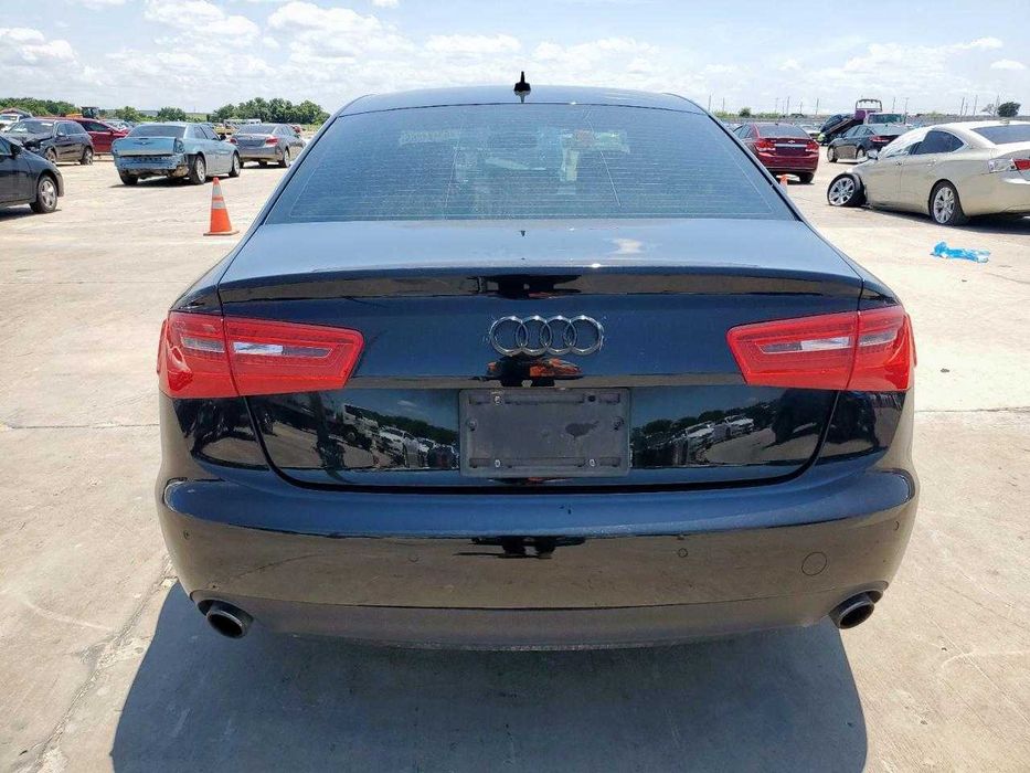 Audi A6 Premium Plus 2015